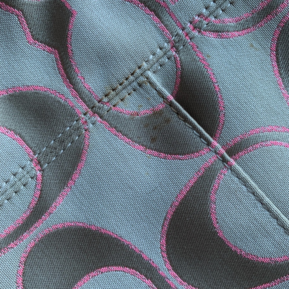 Coach Tote - Picture 6 of 9